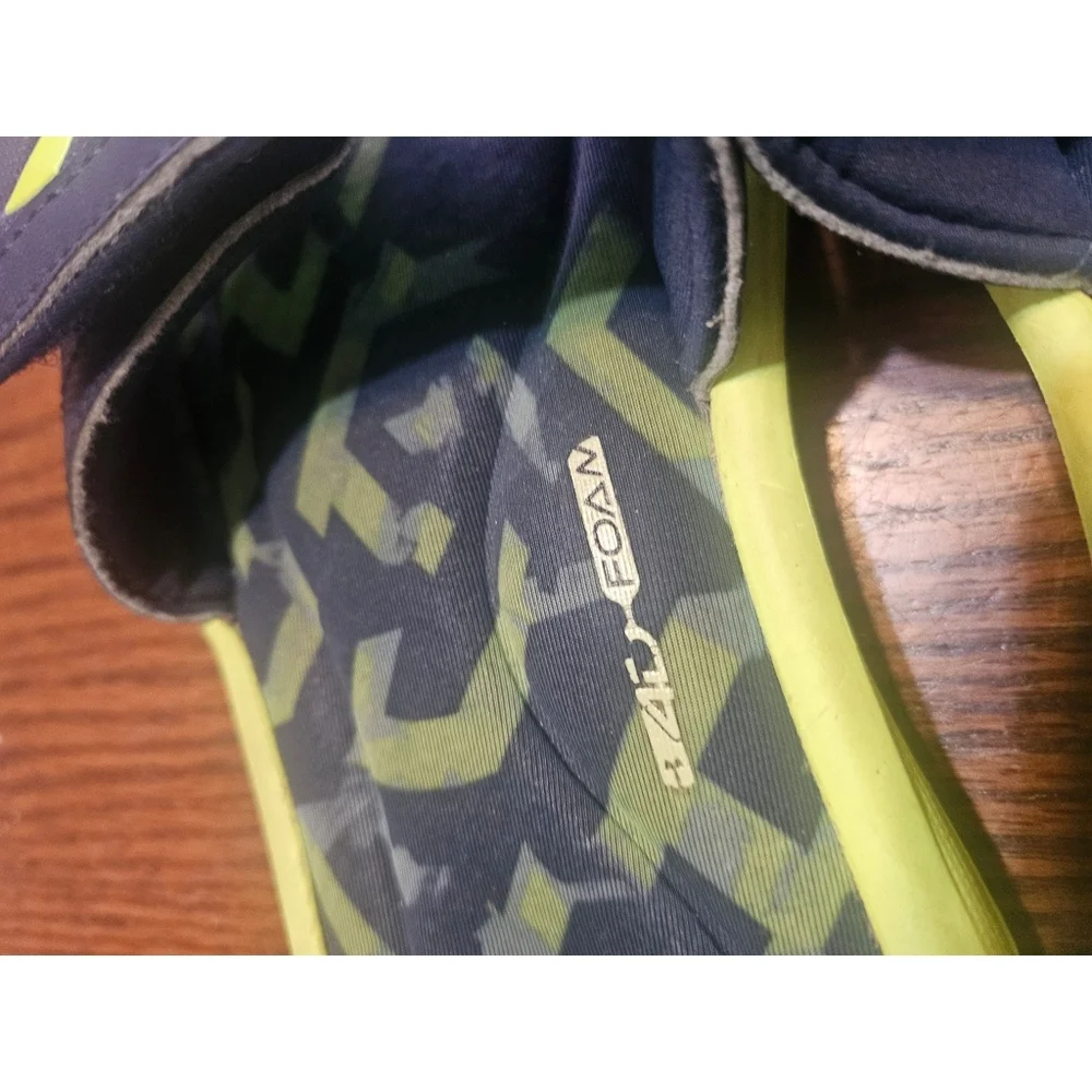 Under Armour Youth 4D Foam Slide Sandals